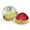 Juguete Antiestrés Squishy de Dumpling con Purpurina