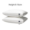 Almohada de Hotel 5 Estrellas con Soporte Ergonómico para el Cuello