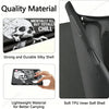 Premium Multi-Angle Stand Case for iPad with Pencil Holder