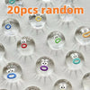 Mini Silicone Music Fidget Popper