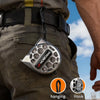 PROBON High-Precision Retractable Tape Measure