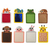 Cartoon Animal Sensory Mats for Tactile Exploration