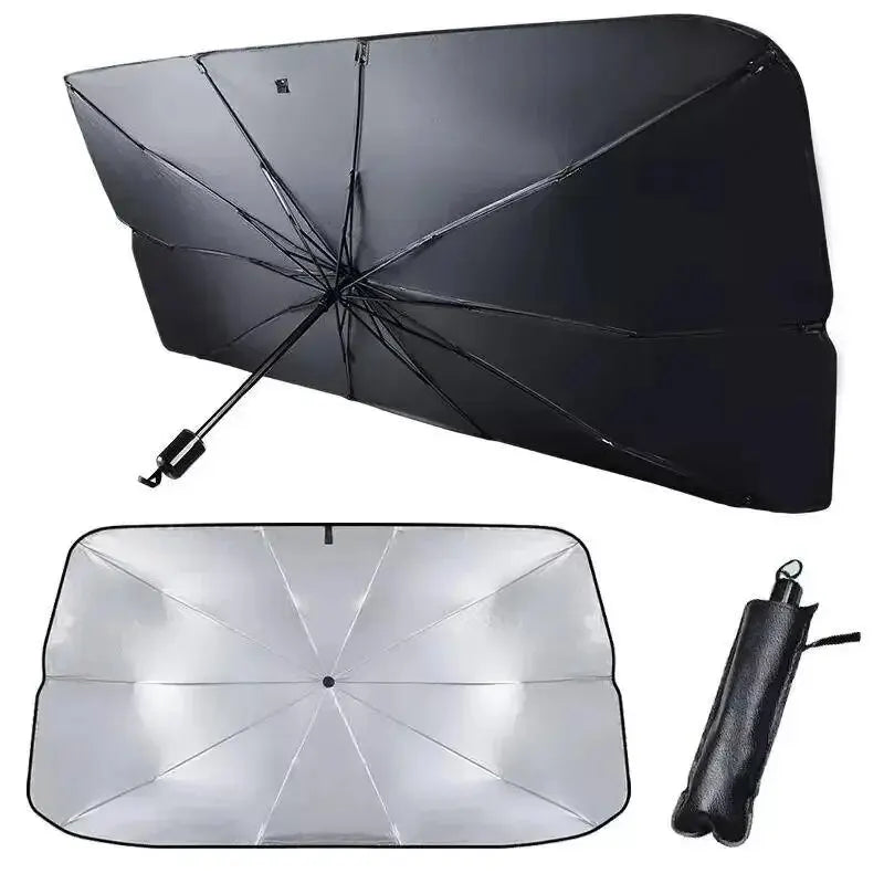 Foldable Car Windshield Sun Shade