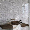 3D-Faux-Marmor-Wandfliesen