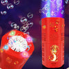 Firework Bubble Machine with Music and Lights