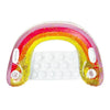 U-Shaped Inflatable Pool Lounger