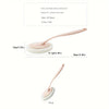 Long-Handle Sponge Cleaning Brush for Bathroom and Tile