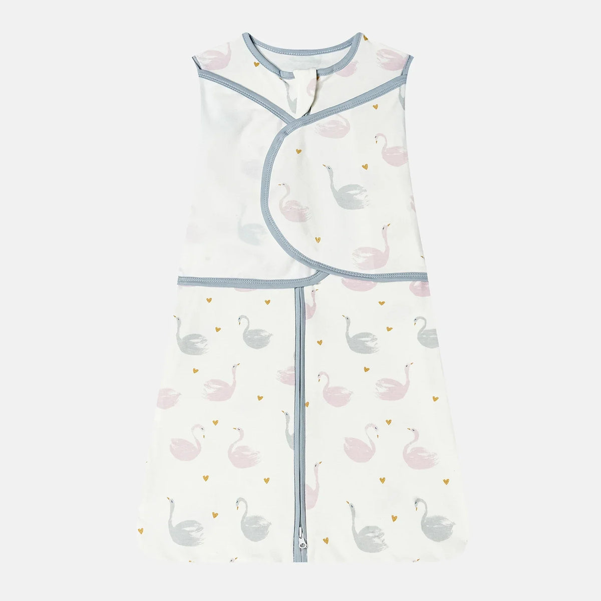 Lightweight Cotton Baby Sleeping Bag for Newborns