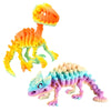 Modelo de Esqueleto de T-Rex Articulable