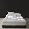 Quilted Cooling Mattress Topper