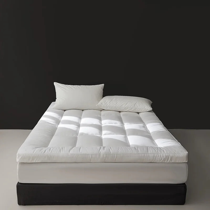 Quilted Cooling Mattress Topper