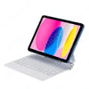 11-Inch iPad Keyboard Case with Backlit Keys and Trackpad