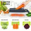16-in-1 Professioneller Gemüse-Chopper & Slicer
