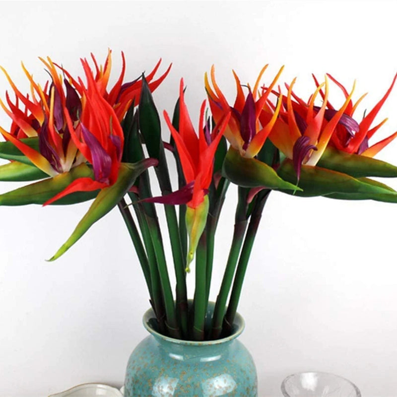 Large Artificial Bird of Paradise Plant