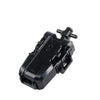 Black Beyblade Burst BX Series Gyro Launcher accessory for kids