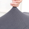 Stretchable Bench Seat Cover – Washable Dust-Proof Furniture Protector