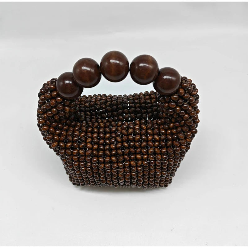 Vintage Beaded Handbag for Evening & Party