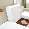 Cat-Proof Sofa Seat Cushion Cover – Scratch-Resistant & Waterproof