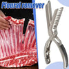 Stainless Steel Rib Membrane Remover