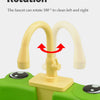 Kids Electric Toy Dishwasher with Automatic Water Cycle