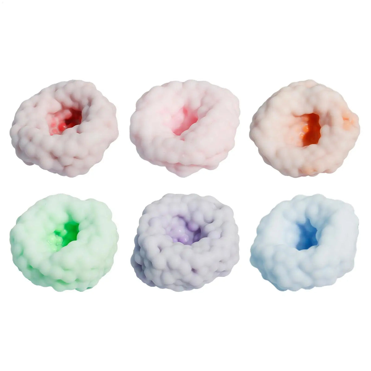 Crunchy Sensory Stress Ball Fidget Toy