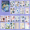 Alice's Journey Aesthetic Sticker Book
