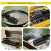 Brosse Rechargeable pour Barbecue Électrique