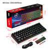 RGB Gaming Tastatur mit Membran-Schalter