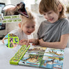 Libro Interactivo de Dinosaurios para Niños