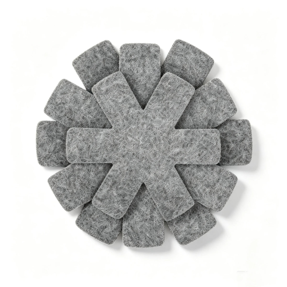 Felt Pot Protectors and Cookware Dividers