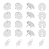 Childproof Outlet Covers for European Sockets (10-Pack)