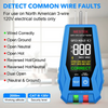 Circuit Breaker Finder & GFCI Outlet Tester