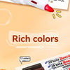 Erasable Whiteboard Markers for Glass, Ceramics & Office