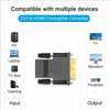 DVI to HDMI Bi-Directional Adapter
