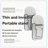 Mini Foldable Laptop Stand Set with Adjustable Angles
