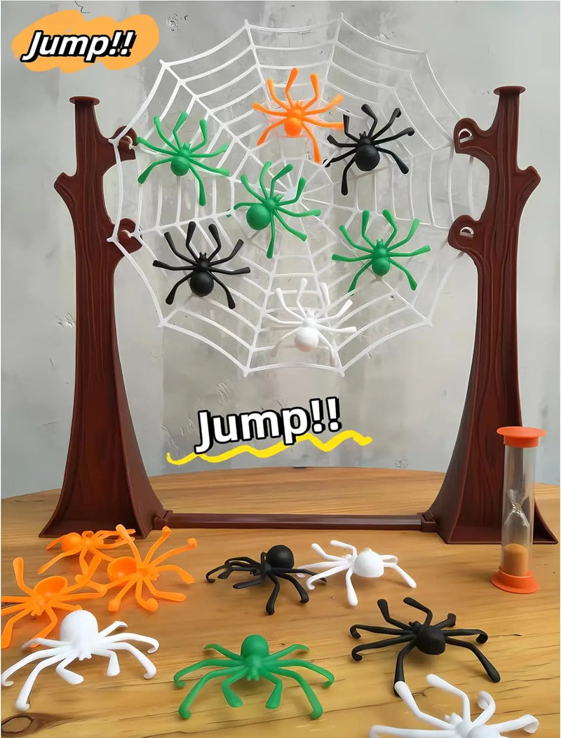 Jumping Spider Board Game