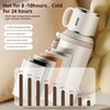 316 Stainless Steel Vacuum Tumbler with Tea Infuser