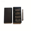 Compact 25-Piece Precision Screwdriver Set