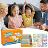 Phonics & Rhyme Flashcard Flip Book