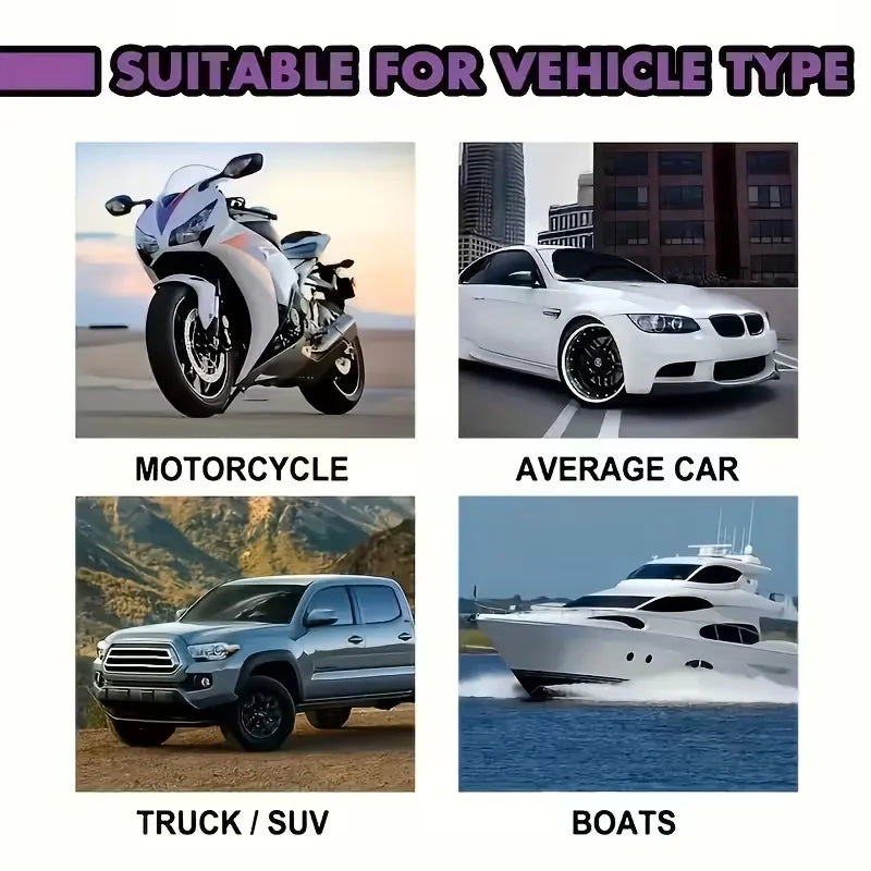 Professional Ceramic Car Coating Spray