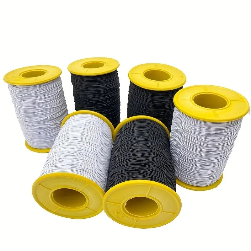 Fine Polyester Elastic Thread for Sewing