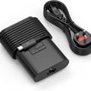 65W USB-C Laptop Charger for Dell Latitude, XPS, and Chromebook