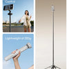 Portable Phone Tripod with Magnetic Mount and Wireless Remote