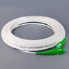 SC/APC Fiber Optic Patch Cable (Single Mode)