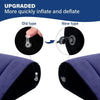 Inflatable Support Cushion for Enhanced Comfort