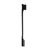 2-in-1 Anti-Static Edge Control Brush & Comb