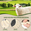 125mm Wool Felt Flap Polishing Disc for Angle Grinders