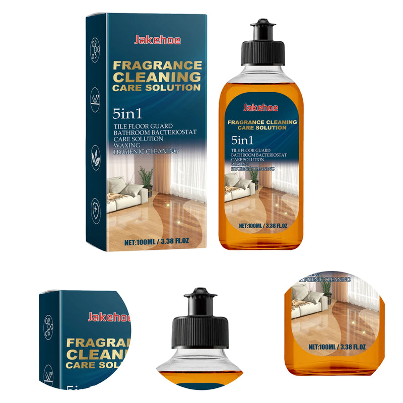 Scented Floor Cleaner Concentrate for Hardwood & Tile
