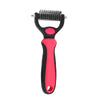 Brosse Anti-Dérapante Automatique pour Animaux
