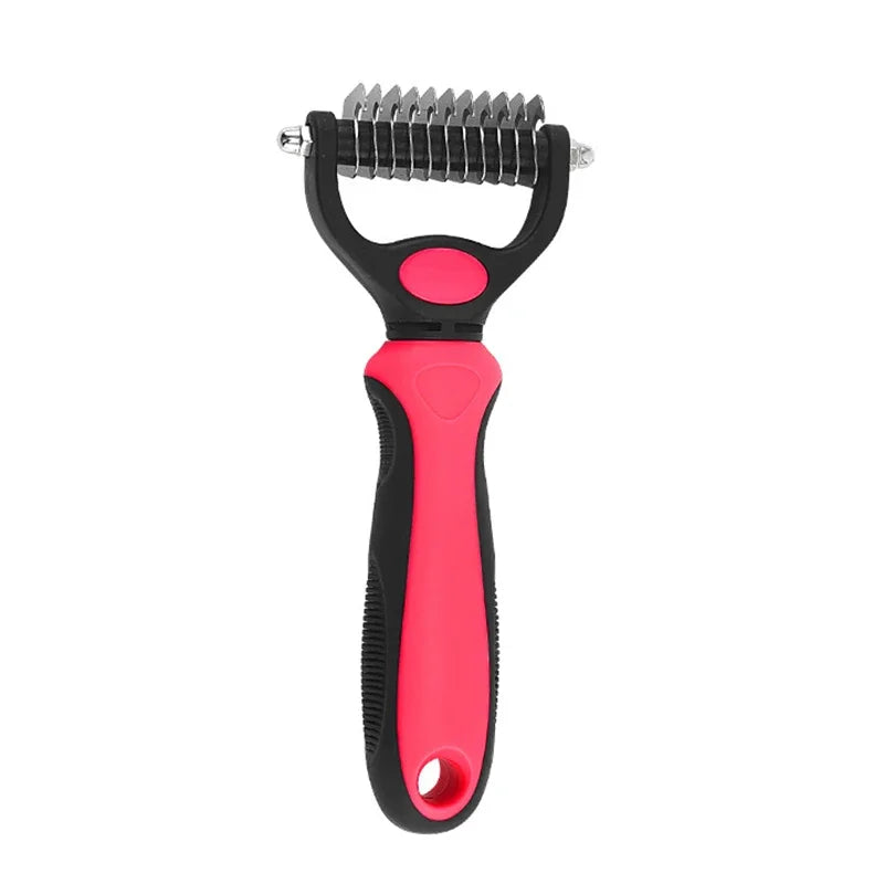 Brosse Anti-Dérapante Automatique pour Animaux